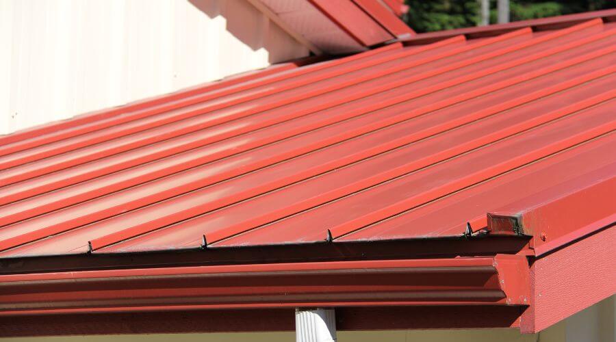 Industrial Roof Repair in Carson, WA